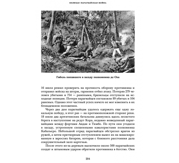 Великая Парагвайская война фото 7