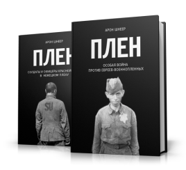 Комплект книг А. Шнеера "Плен"