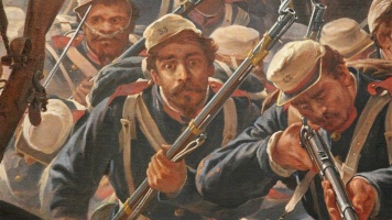 «Горький»: книга о Великой Парагвайской войне. Бойня, которая опередила время