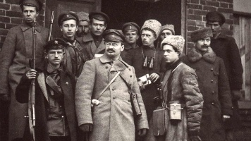 Семь «почему» Гражданской войны. Как офицеры в Красной армии служили