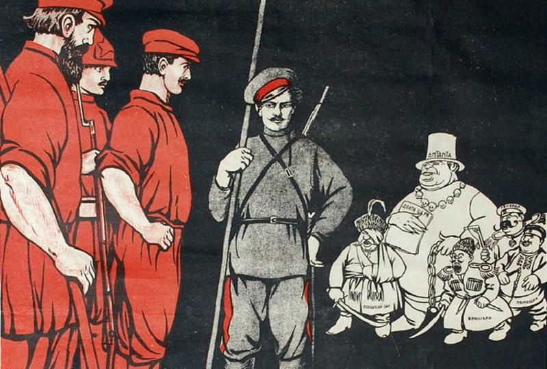 Семь «Почему» Гражданской войны: почему казаки так и не стали основной опорой Белого движения?