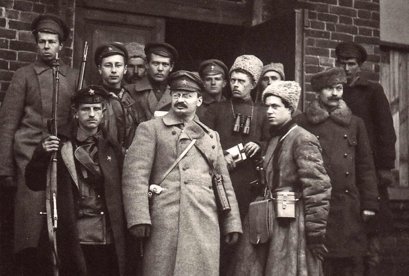Семь «почему» Гражданской войны. Как офицеры в Красной армии служили